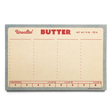 Load image into Gallery viewer, Bromstad Printing Co. - Butter - Risograph Notepad