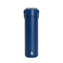 Load image into Gallery viewer, Elemental - Core Insulated Leakproof Bottle w/Handle 24oz - Navy