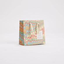 Load image into Gallery viewer, Hand Marbled Gift Bags (Small) - Bouquet