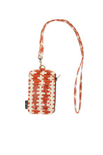 Load image into Gallery viewer, NEW! Cardholder Wallet, Echo Tangerine