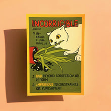 Load image into Gallery viewer, Alice Yang - Incorrigible Mini Print