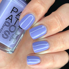 Load image into Gallery viewer, Lavender Macaron Nail Polish
