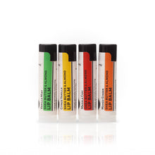 Load image into Gallery viewer, Heliotrope - Shea Butter & Almond Lip Balm: Citrus Vanilla