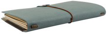 Load image into Gallery viewer, Voyager Light Blue Journal
