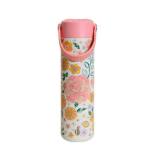 Load image into Gallery viewer, Elemental - Core Insulated Leakproof Bottle w/Handle 24oz - Blossom Luxe