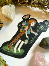 Load image into Gallery viewer, Forest Witch Sticker
