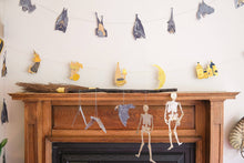 Load image into Gallery viewer, Bat Sewn Garland