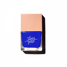 Load image into Gallery viewer, Glam & Grace - Non-Toxic Nail Polish - Cobalt