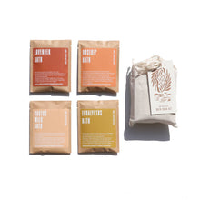 Load image into Gallery viewer, BATH SOAK SET