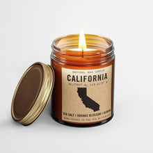 Load image into Gallery viewer, California Homestate Candle