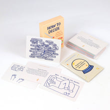 Load image into Gallery viewer, How To Decide Deck