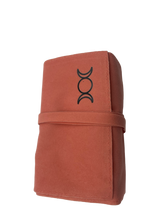 Load image into Gallery viewer, Vieux Monde - Triple Moon Velvet Tarot Bags: Black