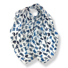 Load image into Gallery viewer, Cartoon Cats Scarf