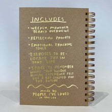 Load image into Gallery viewer, You Don't Have to Understand - 12 Month Planner