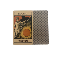 Load image into Gallery viewer, Astrological Tarot Deck with Guidebook | Made in USA |