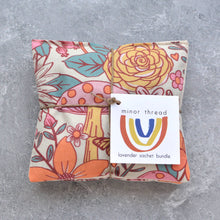 Load image into Gallery viewer, Pollinator Party Floral Lavender Sachet Bundle Spring Modern