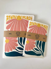 Load image into Gallery viewer, Happy Daisy Notebook
