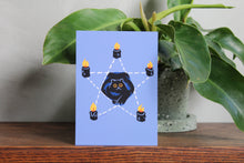 Load image into Gallery viewer, Alice Yang - Summoning Mini Print