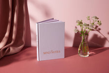 Load image into Gallery viewer, Mind Notes: Wellbeing & Gratitude Journal