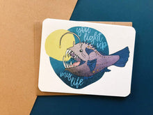 Load image into Gallery viewer, You Light Up My Life Card