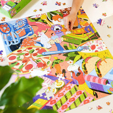 Load image into Gallery viewer, Food Fest Multi Puzzle