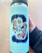 Load image into Gallery viewer, Marika Paz - Celestial Beings Sticker