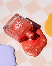 Load image into Gallery viewer, Glam & Grace - Non-Toxic Nail Polish - Melon