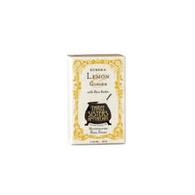 Load image into Gallery viewer, Bar Soap Lemon & Ginger