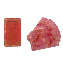 Load image into Gallery viewer, The Sex & Love Tarot Deck with Guidebook | Printed in USA