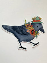 Load image into Gallery viewer, Corvid Sticker