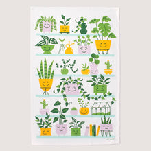 Load image into Gallery viewer, Potheads Tea Towel