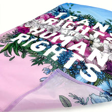 Load image into Gallery viewer, Trans Rights Are Human Rights Flag