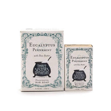 Load image into Gallery viewer, Bar Soap Eucalyptus & Mint