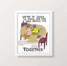 Load image into Gallery viewer, Precious Life Print