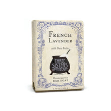 Load image into Gallery viewer, Soap Cauldron - Bar Soap French Lavender: 1.75oz