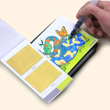 Load image into Gallery viewer, Colorsheets - Metallics - 10 Watercolors