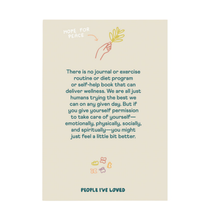 Load image into Gallery viewer, A Wellness Journal