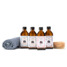 Load image into Gallery viewer, Massage Oil Rose & Hibiscus