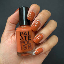 Load image into Gallery viewer, Cinnamon Nail Polish