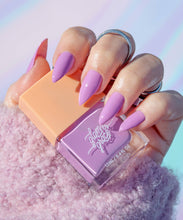 Load image into Gallery viewer, Glam & Grace - Nail Polish - Orchid