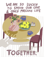 Load image into Gallery viewer, Precious Life Print