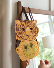 Load image into Gallery viewer, Animal Fancy Dress Face Masks