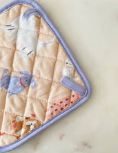 Load image into Gallery viewer, Dogs Oven Mitt + Pot Holder Set