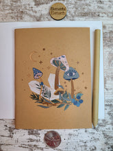 Load image into Gallery viewer, Mushroom Forest Journal