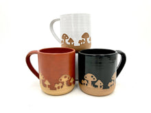 Load image into Gallery viewer, Cottage Core Mushroom Mug