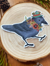 Load image into Gallery viewer, Corvid Sticker
