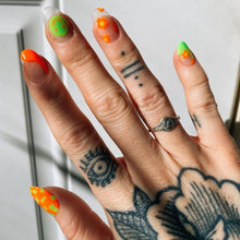 Load image into Gallery viewer, Lime Nail Polish