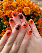 Load image into Gallery viewer, Persimmon Nail Polish