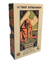 Load image into Gallery viewer, Astrological Tarot Deck with Guidebook | Made in USA |