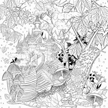 Load image into Gallery viewer, Mythographic Coloring: Wanderlust Exotic Adventure